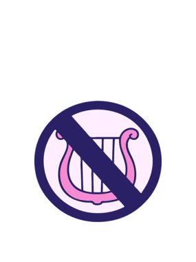 Arpsız şirin bir karikatürün animasyonuna izin veriliyor.