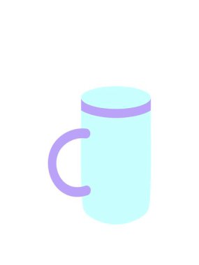 kahve fincanı çiziminin animasyonunu genişletiyorum.