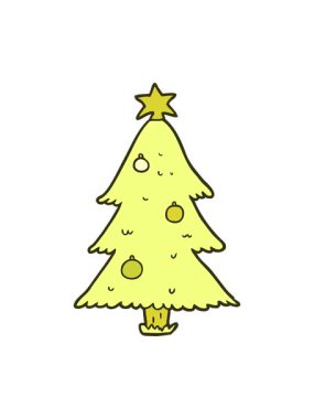 Noel ağacının renk canlandırması değişiyor