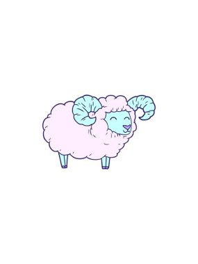 Çizgi film koçunun bölünme etkisi