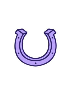 At nalı karikatürünün bölünme etkisi.