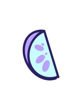 Brezilya limonlu çizgi filminin gösterişli satış animasyonu