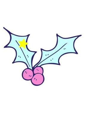 Parıldayan yıldızlar, kutsal Noel çizgi filminin animasyonunu etkiler.