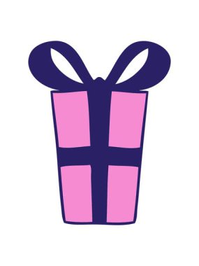 Titrek hareketli el çizimi çizgi film sunumu