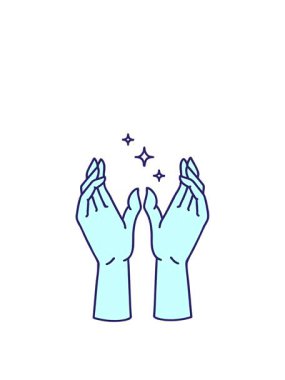 Mistik ellerin ikonik dövme imajının animasyonunu genişletiyor