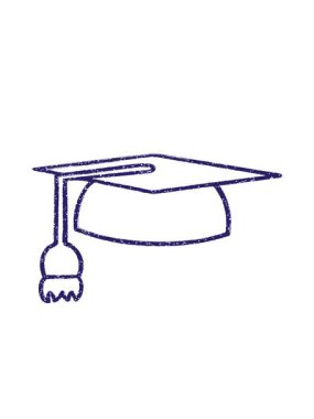 Mezuniyet Kapsülü Kömür Çiziminin hareketli animasyonu