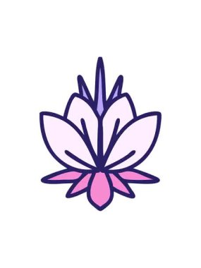 Bir nilüfer çiçeğinin titrek hareketli görüntüsü