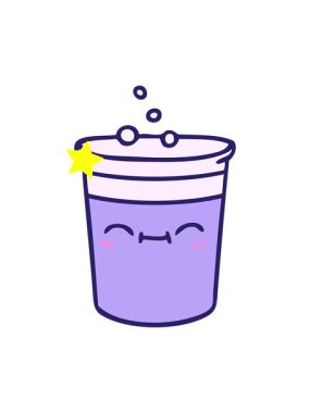 Parıldayan yıldızlar, el animasyonunu etkiler.