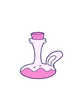 Çizgi film yağının yıldız patlaması etkisi