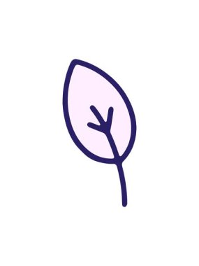 Yaprak çiziminin hareketli canlandırması