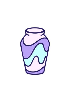 Geleneksel Brezilya davul enstrümanının yanıp sönen radyal çizgileri