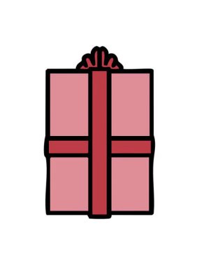 Dikkatlice paketlenmiş Japon omiyage hediyesinin pixelize etkisi