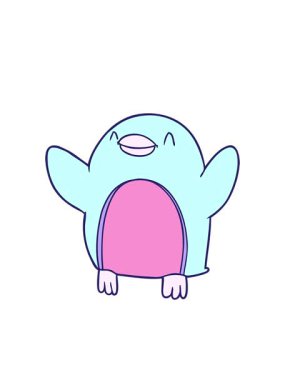 Robin 'in yanıp sönen radyal çizgileri