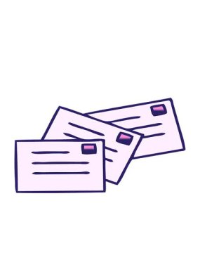 bir harfin gölgelendirilmiş çizgi filminin hareketli animasyonu