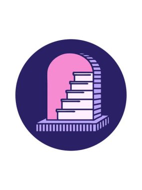 Dikkat, mezar taşının canlandırması.