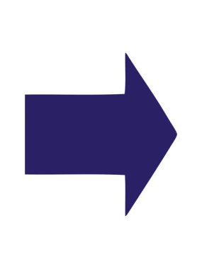 Oku işaret eden hareketli animasyon