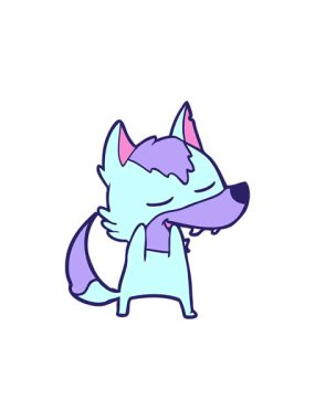 Karikatür kurdunun gülüşünü ikiye bölen animasyon