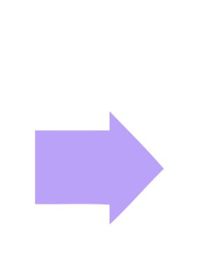 bir ok sembolünün düz sembolünün canlandırması