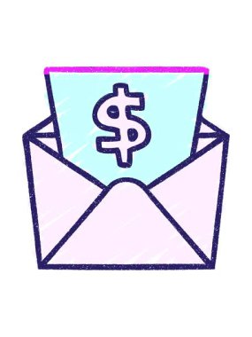 Para Gönderilmiş Tebeşir Çiziminin canlandırmasını güçlendir