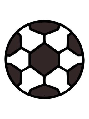 Brezilya futbolunun hareketli animasyonu