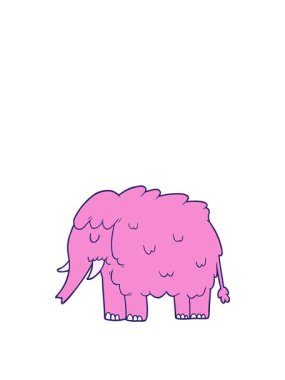 mamutun animasyonunu genişletiyor