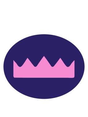 bir tacın hareketli görüntüsü