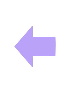 Bir okun çizgi film ögesinin bölünme etkisi canlandırması