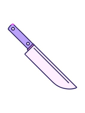 Bıçağın ikonik dövme şeklindeki görüntüsünü güçlendir