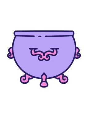 Bir kazanın ikonik dövme biçimindeki görüntüsünün canlandırma efektini göster