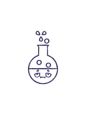 Kabaran Kimyasallar Kömür Çiziminin bölünme etkisi