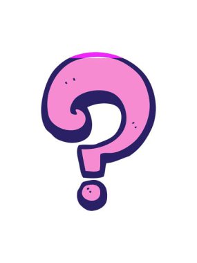 Soru işaretinin canlandırmasını çalıştır