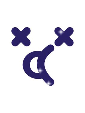 Ölü yüz simgesinin simge etkisi