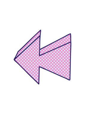 Çizgi roman illüstrasyonunun ilginç okunun dikkat çekici animasyonu