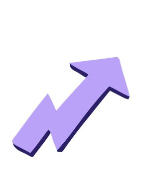 işaret eden bir okun el çizimi ögesinin hareketli animasyonu