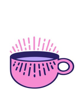 Dövmenin hareketli animasyonu geleneksel kahve tarzında.