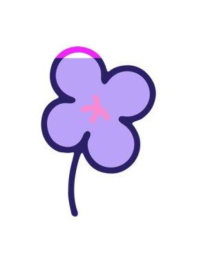 Cesur çiçek tasarımının animasyonunu güçlendir