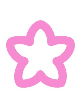 Japon çiçeklerinin resimlerini salla ve durdur.