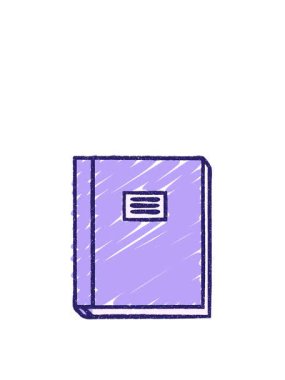 Egzersiz Kitap Tebeşir Tasarımı Animasyonu zıplama hareketi