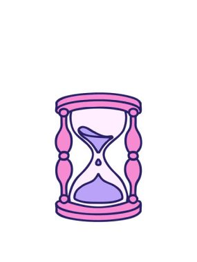 İkonik dövme stili bir saat camı animasyonunu büyütüyor