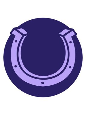 Şanslı at nalı tasarımının titreşimli hareketi