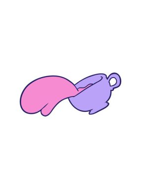 Dikkat çekici bir kahve fincanı animasyonu