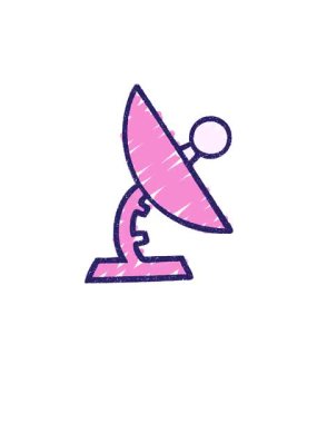 Radar Tabak Tebeşiri Çiziminin yükselişi ve yüzdürülmesi