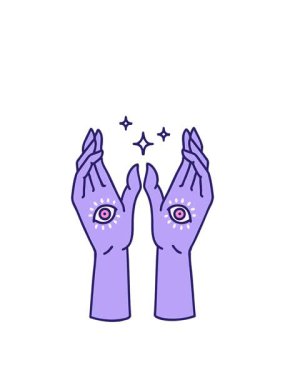 stretching up animation of hand drawn drawing