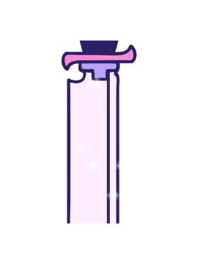 Dövmenin geleneksel bıçak stilinde simleme efekti