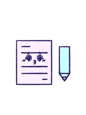 Kağıt Tebeşir Çizim Tasarımı 'nın yanıp sönen radyal çizgileri