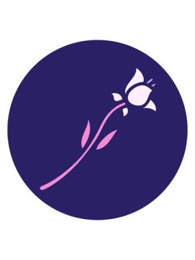 Bob ve bir zambak ikonik dövme görüntüsünün animasyonunu duraklat