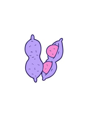 Fıstık satışı animasyonu