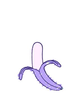 Muz Tebeşiri Çiziminin yükselişi ve yüzen animasyonu