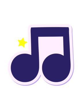 Parlayan yıldızlar, çizgi film müzikalinin animasyonunu etkiler.