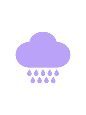 Yıldız patlaması etkisi yağmur bulutunun canlandırması